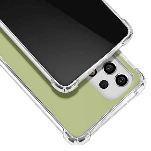 Nile Color Palette Galaxy A53 5G Clear Case