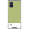 Nile Color Palette Galaxy A71 5G Clear Case