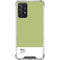 Nile Color Palette Galaxy A72 5G Clear Case