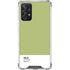 Nile Color Palette Galaxy A72 5G Clear Case