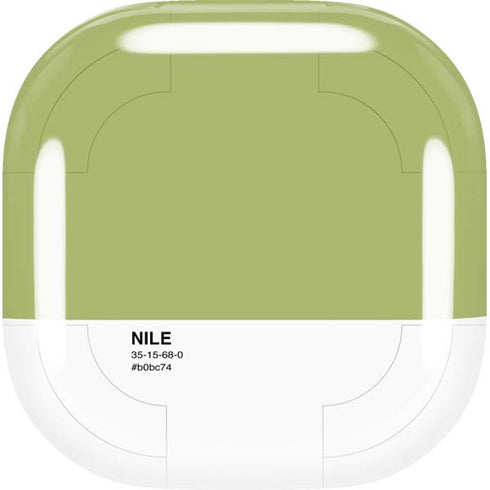 Nile Color Palette Galaxy Buds Live Skin