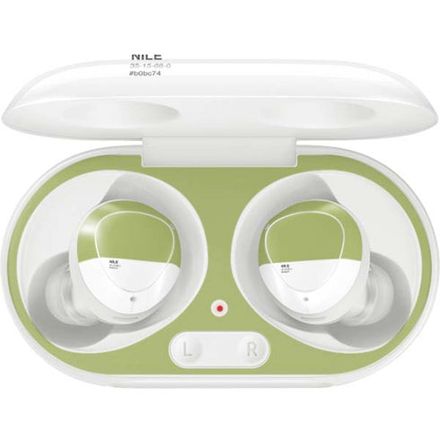 Nile Color Palette Galaxy Buds Plus Skin