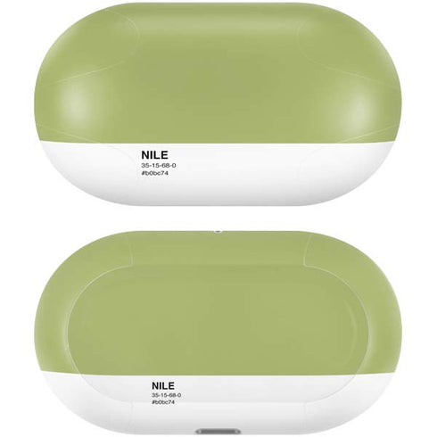 Nile Color Palette Galaxy Buds Plus Skin