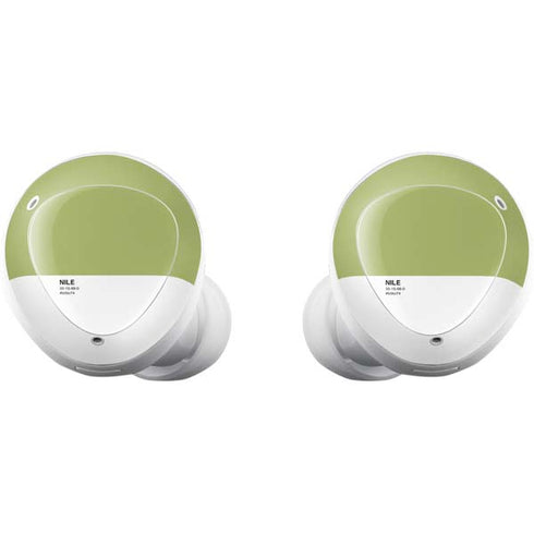 Nile Color Palette Galaxy Buds Plus Skin