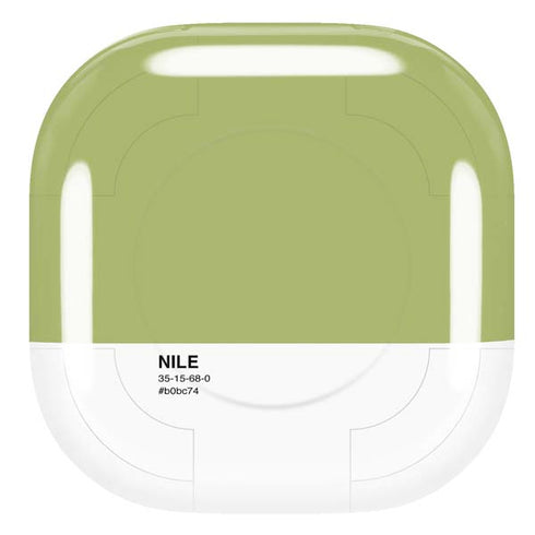 Nile Color Palette Galaxy Buds Pro Skin