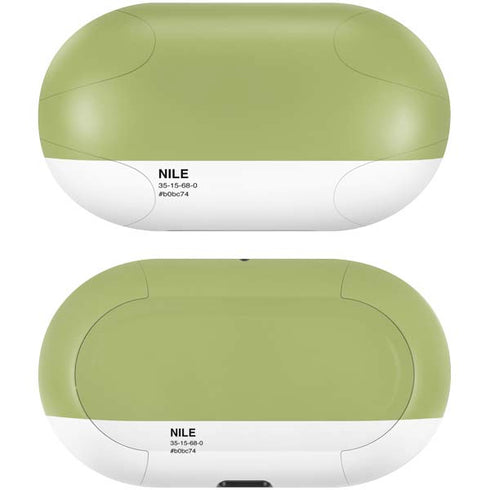 Nile Color Palette Galaxy Buds Skin