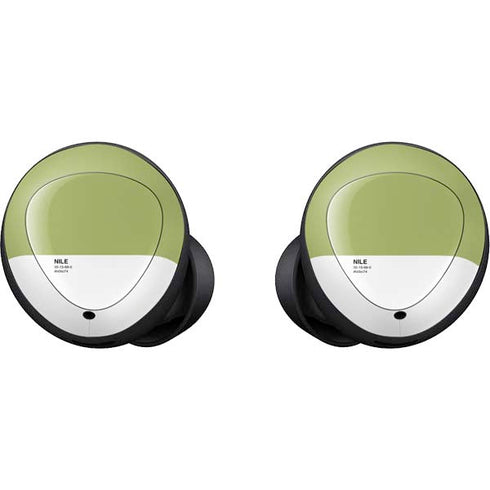 Nile Color Palette Galaxy Buds Skin