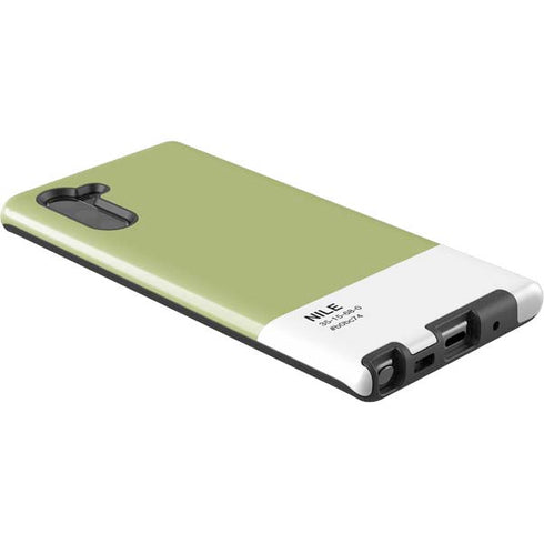 Nile Color Palette Galaxy Note 10 Pro Case