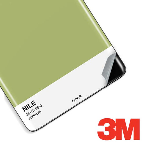 Nile Color Palette Galaxy Note 8 Skin