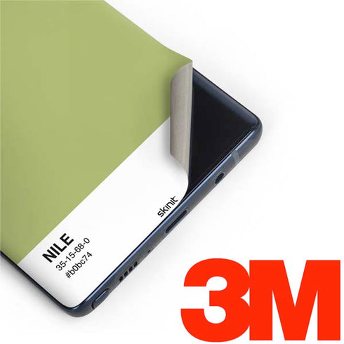 Nile Color Palette Galaxy Note 9 Skin