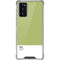 Nile Color Palette Galaxy Note20 5G Clear Case