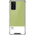 Nile Color Palette Galaxy Note20 5G Clear Case