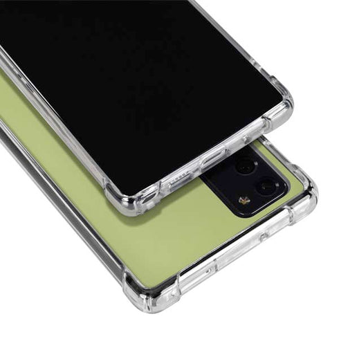 Nile Color Palette Galaxy Note20 5G Clear Case