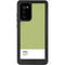 Nile Color Palette Galaxy Note20 5G Waterproof Case