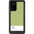 Nile Color Palette Galaxy Note20 5G Waterproof Case