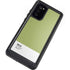 Nile Color Palette Galaxy Note20 5G Waterproof Case