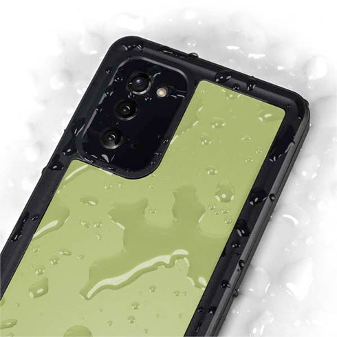 Nile Color Palette Galaxy Note20 5G Waterproof Case