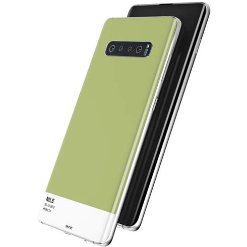 Nile Color Palette Galaxy S10 Plus Skin