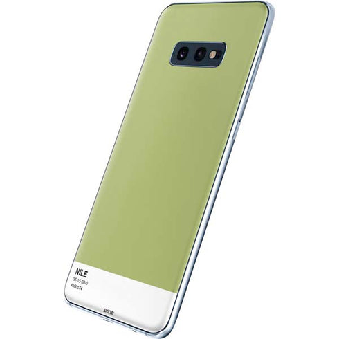Nile Color Palette Galaxy S10e Skin