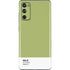 Nile Color Palette Galaxy S20 Fan Edition Skin