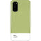 Nile Color Palette Galaxy S20 Lite Case