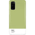Nile Color Palette Galaxy S20 Lite Case