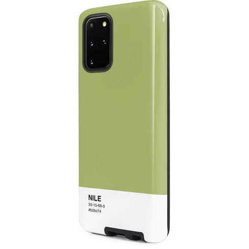 Nile Color Palette Galaxy S20 Plus Pro Case