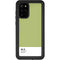 Nile Color Palette Galaxy S20 Plus Waterproof Case