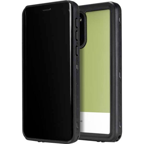Nile Color Palette Galaxy S20 Plus Waterproof Case