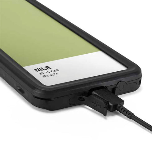 Nile Color Palette Galaxy S20 Plus Waterproof Case