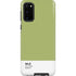 Nile Color Palette Galaxy S20 Pro Case