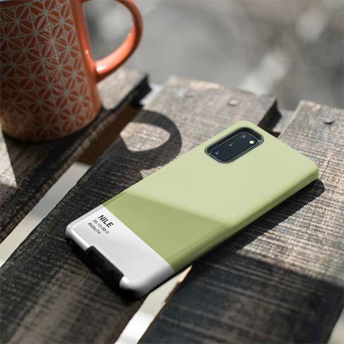 Nile Color Palette Galaxy S20 Pro Case