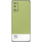 Nile Color Palette Galaxy S20 Skin
