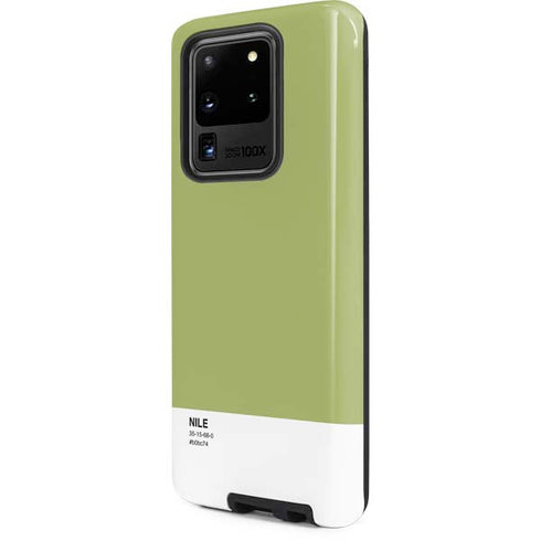 Nile Color Palette Galaxy S20 Ultra 5G Pro Case