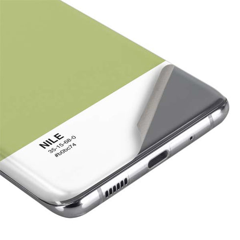 Nile Color Palette Galaxy S20 Ultra 5G Skin