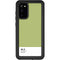 Nile Color Palette Galaxy S20 Waterproof Case
