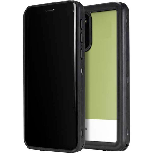 Nile Color Palette Galaxy S20 Waterproof Case