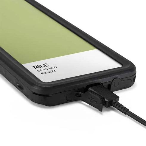 Nile Color Palette Galaxy S20 Waterproof Case