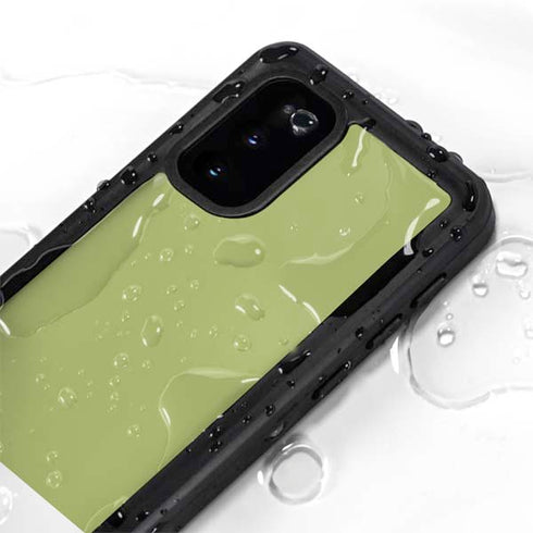Nile Color Palette Galaxy S20 Waterproof Case