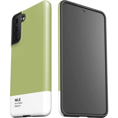 Nile Color Palette Galaxy S21 Plus 5G Pro Case