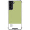 Nile Color Palette Galaxy S22 Clear Case