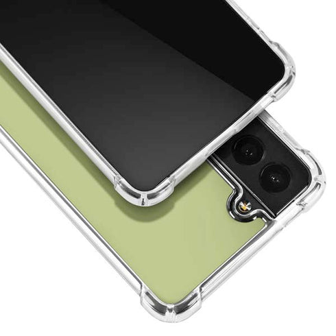 Nile Color Palette Galaxy S22 Clear Case