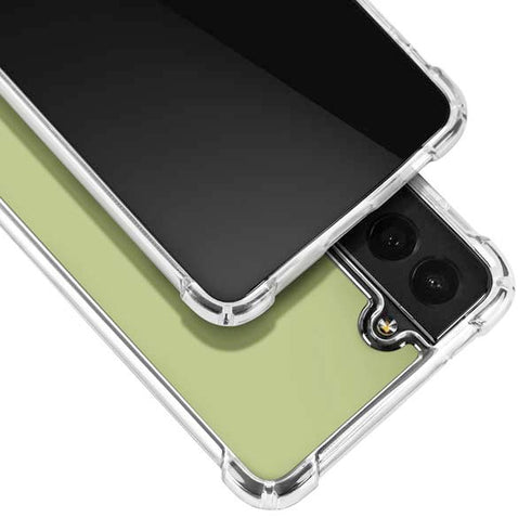 Nile Color Palette Galaxy S22 Plus Clear Case