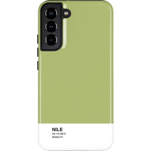 Nile Color Palette Galaxy S22 Plus Pro Case