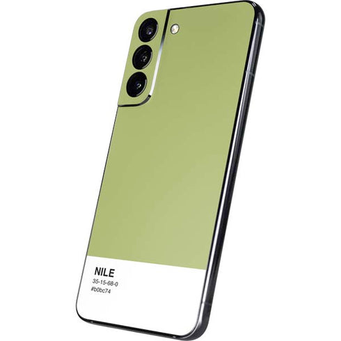 Nile Color Palette Galaxy S22 Plus Skin