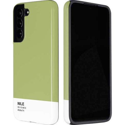 Nile Color Palette Galaxy S22 Pro Case