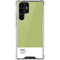 Nile Color Palette Galaxy S22 Ultra Clear Case