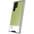 Nile Color Palette Galaxy S22 Ultra Clear Case