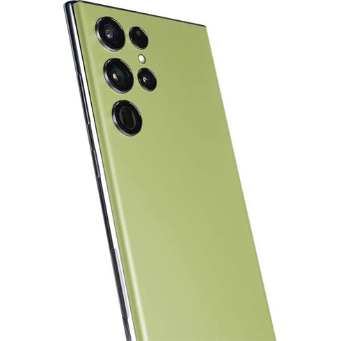 Nile Color Palette Galaxy S22 Ultra Skin