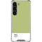 Nile Color Palette Galaxy S23 Clear Case